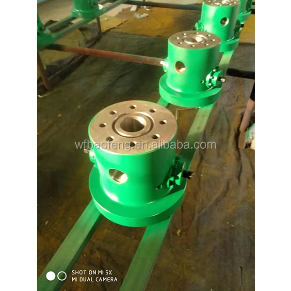 
Wellhead BOP сварной и кованый предотвращающий выдув 3-1/8 3000psi по стандарту 7-1/16 3000psi API6A 