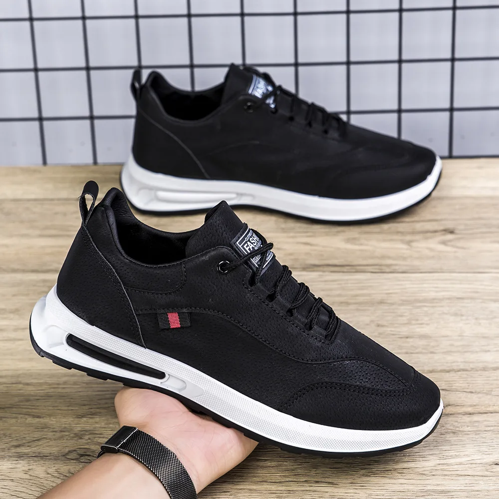 Wholesale Cheap Price Unisex Running Sport Sneaker Men Sport Shoes Good  Quality Upper With Big Size Casual Shoes