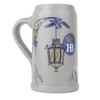 Charakter Stein à bière glacé au sel #1, 1 L