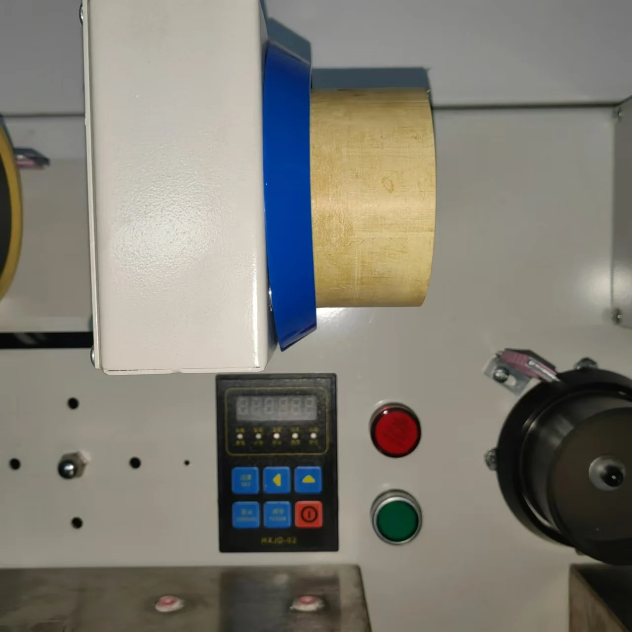 Direct Sales From Manufacturers Automatic Air Texturing Yarn Winding Machine with New Motor Engine Core Components