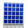 Agata blu naturale