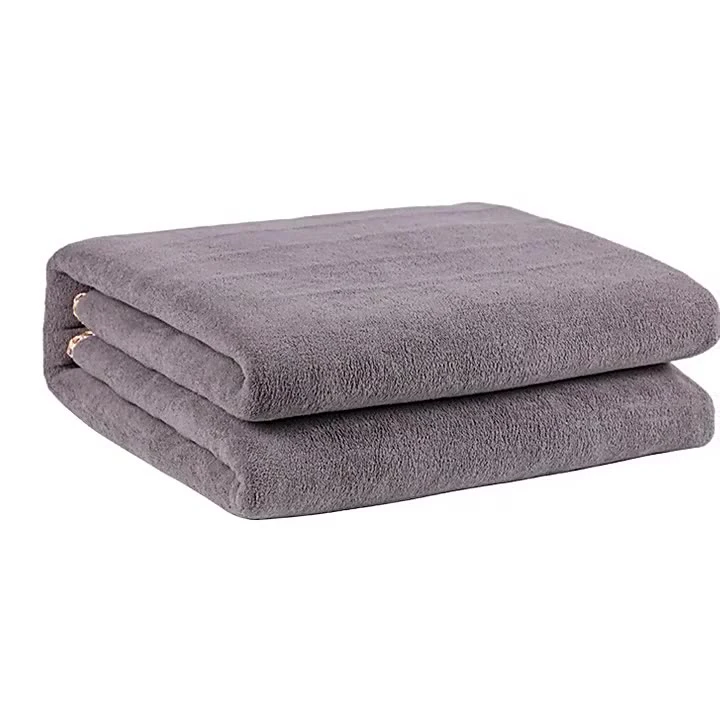 Electric Heating Blanket 110v 220v Body Warmer Flannel Electric Blanket