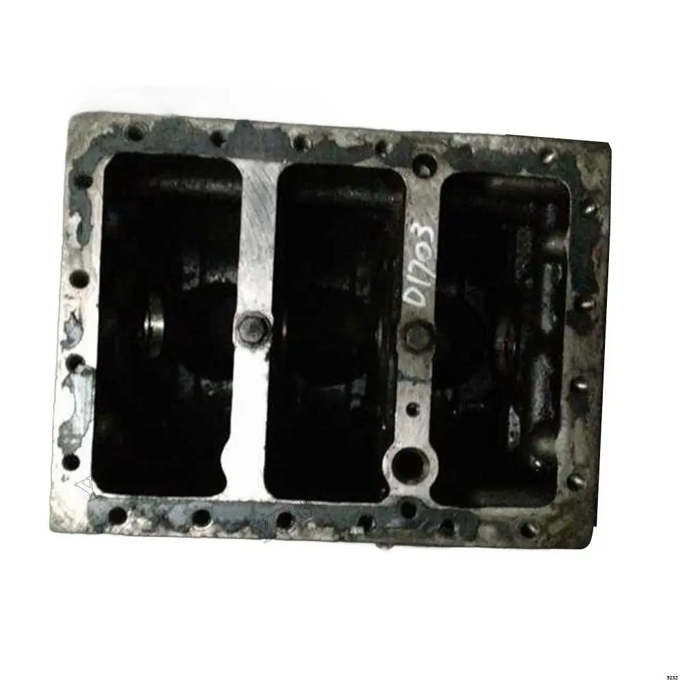 Wholesale High Quality D1703 Cylinder Block Assembly for Kubota
