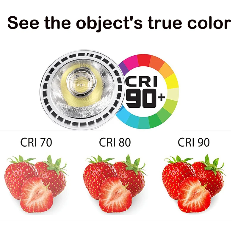 Современный дизайн Cob Smd настраиваемая светодиодная система освещения слежения 12 Вт 20 Вт 30 Вт 40 Вт