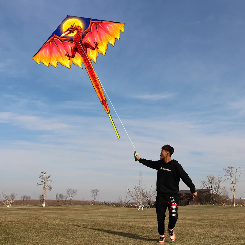 In Stock Low Price Wholesale Kite Toys Children's Kites Adult Easy To