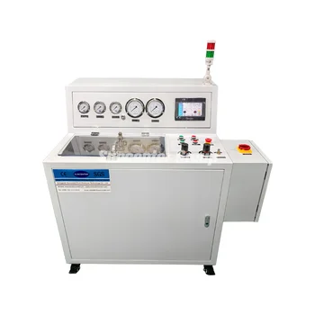 PLC Control Air Tightness Water Pressure Resistance Testing Machine