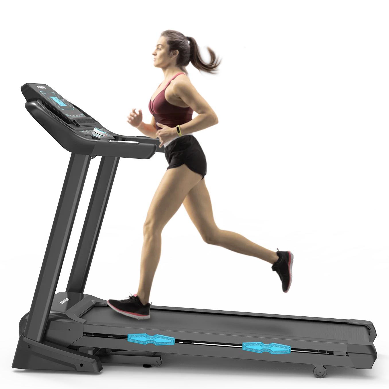 3HP Professional Gym Equipment Semi-commercial Auto Incline