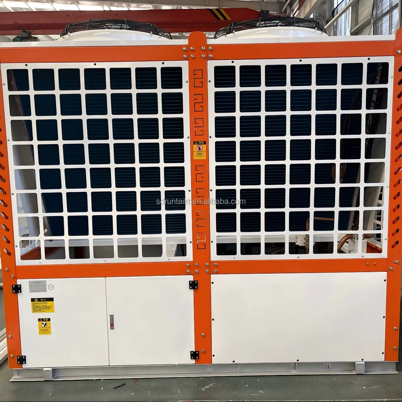 Evaporative Air Cooler, Scroll, 220V/380V - detail 10
