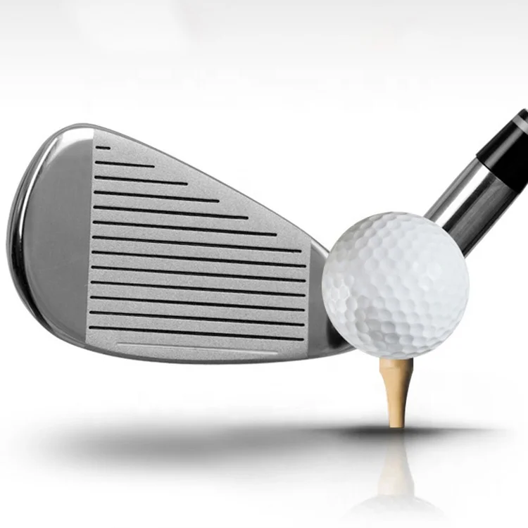 Мужские железные клюшки для гольфа с правой рукой