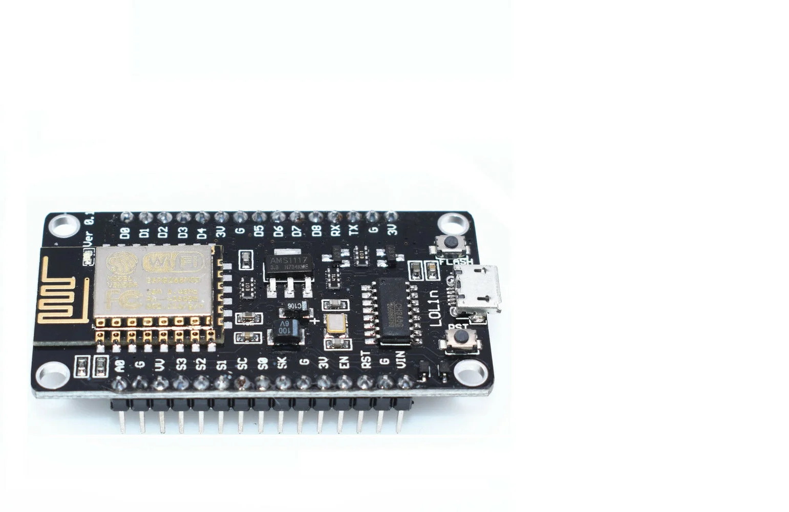 v3 LoLin Lua, ESP8266 ESP-12E CH340G USB 4MB wifi IoT modules| Alibaba.com