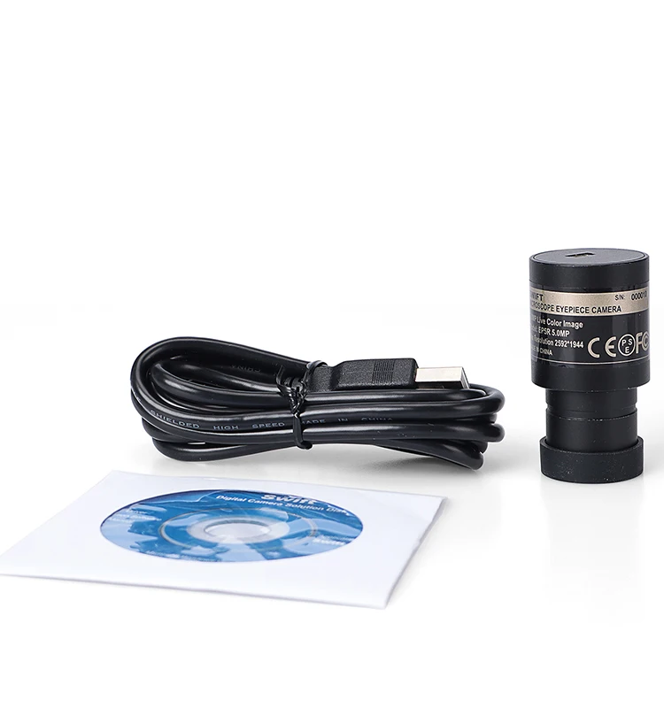 swift microscope eyepiece camera