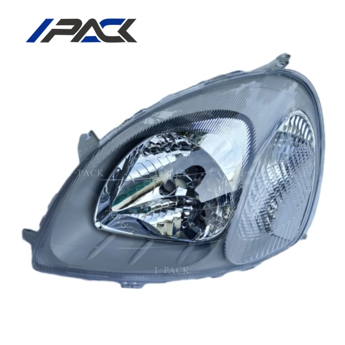 Auto Parts Front Head Light  for TOYOTA Yaris 1999-2002 Headlight Front Lamp Bumper Lamp