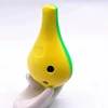 Green and yellow