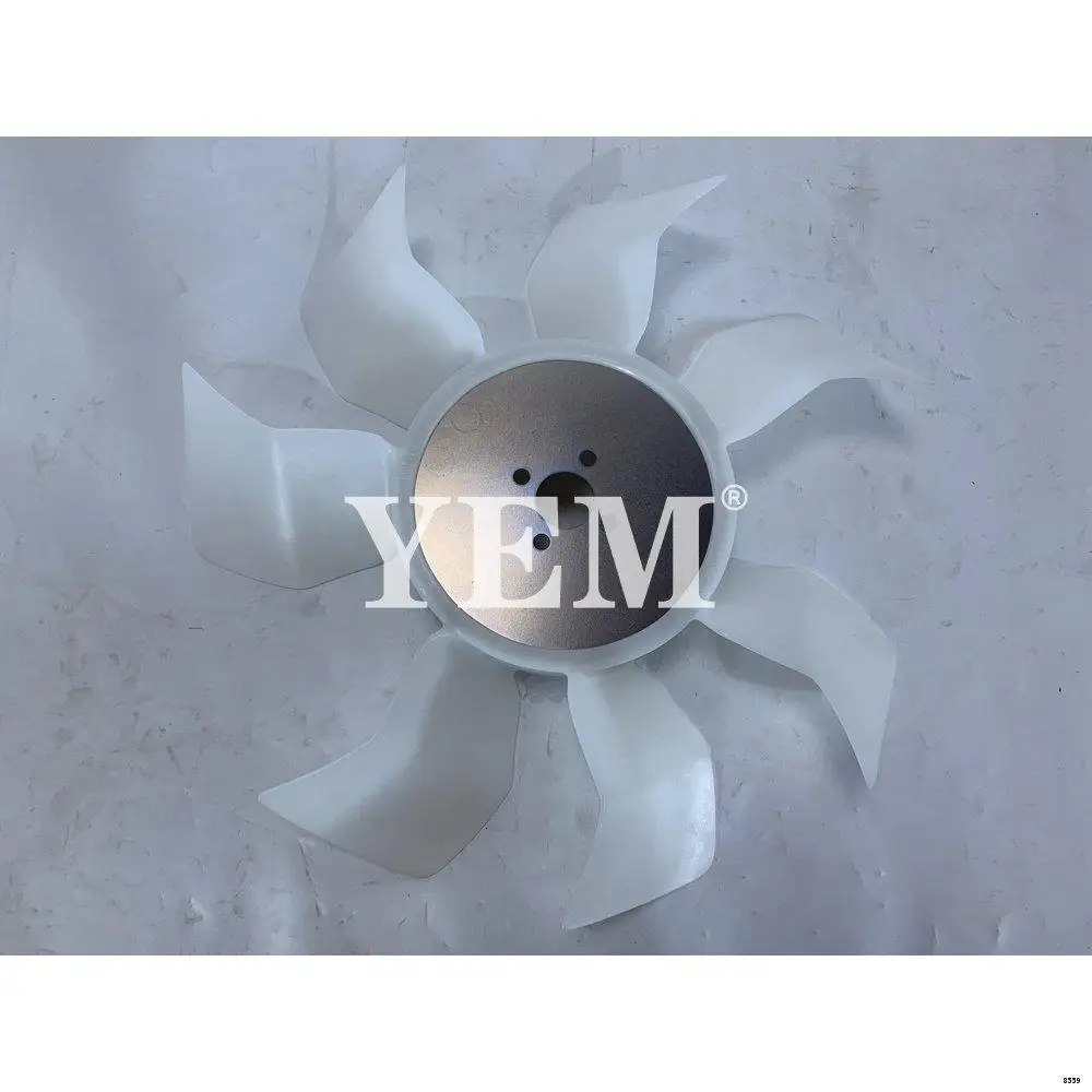 V3800 Fan Blade 1C010-74110 for Kubota
