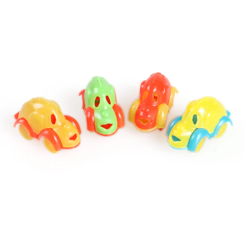 Popular Promotion Plastic Mini Monkey Model Racing Car Toy Made in China