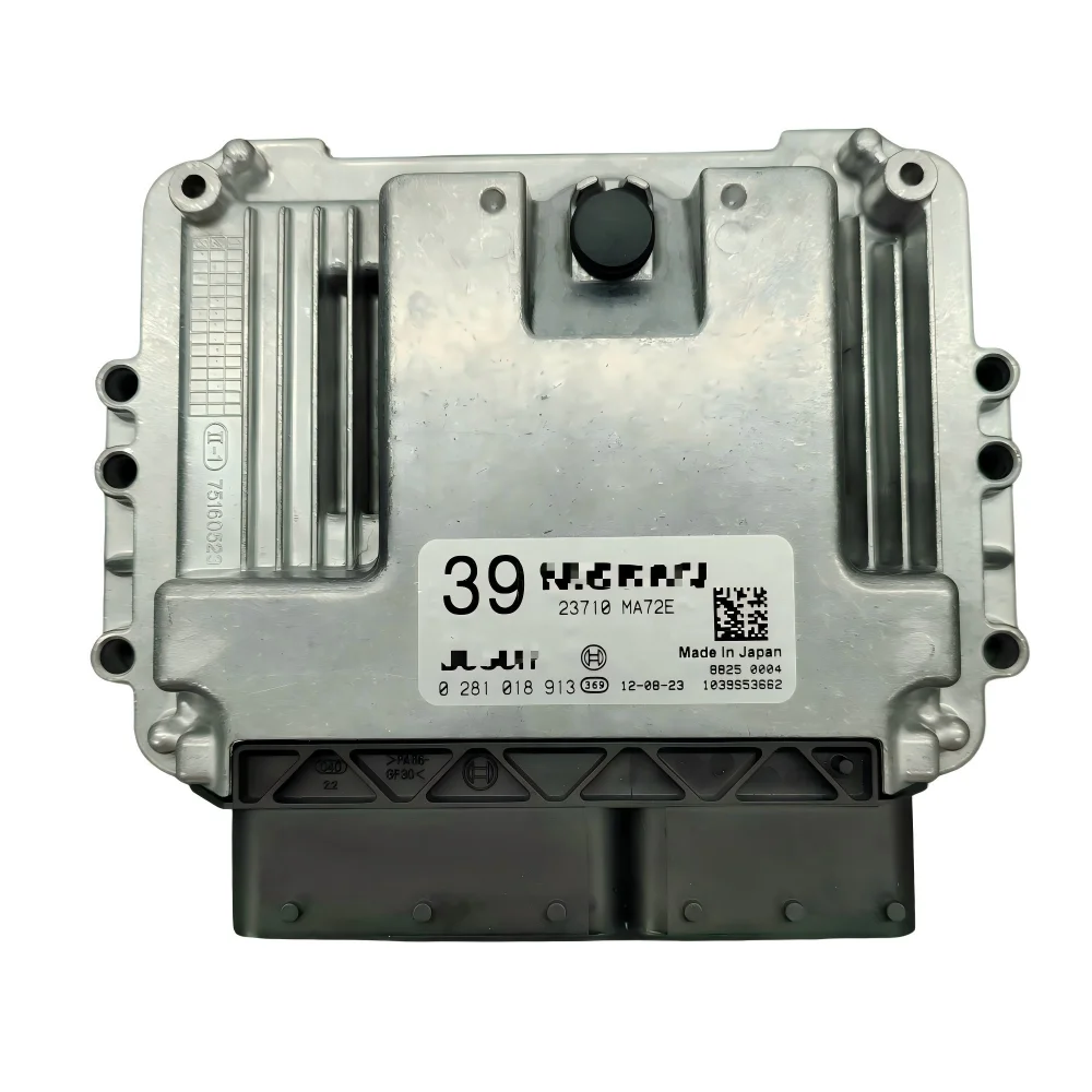 0281018913 EDC16C41 ECU for Nissan NV1500 - High Performance