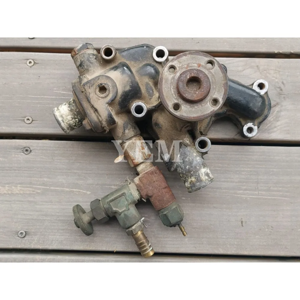 Water Pump For Yanmar 3TNC80L Diesel Engine Machinery Engine Parts