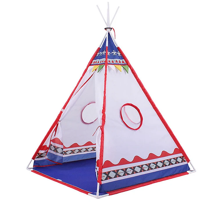 Children's Tent Bracket PVC Pipe House Tent Indoor Playhouse Tent