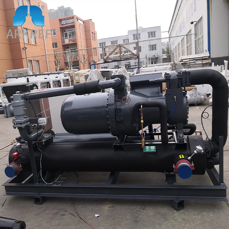 ARKREF Industrial Refrigerating Unit for Cold Room for Refrigeration Freezing Rooms