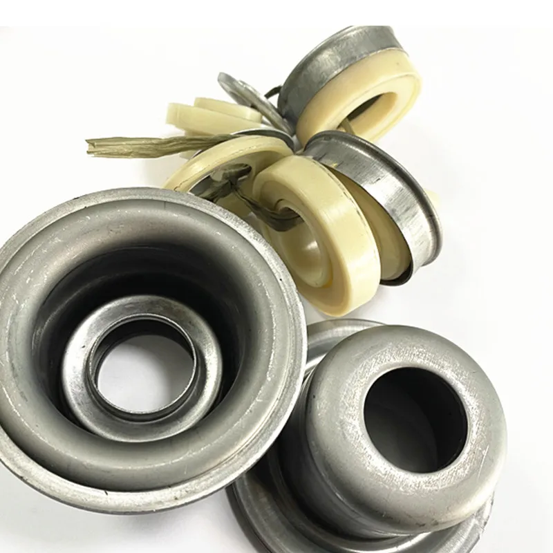6204 Bearing Housings for Conveyor Roller Parts Endcap TK6204-89
