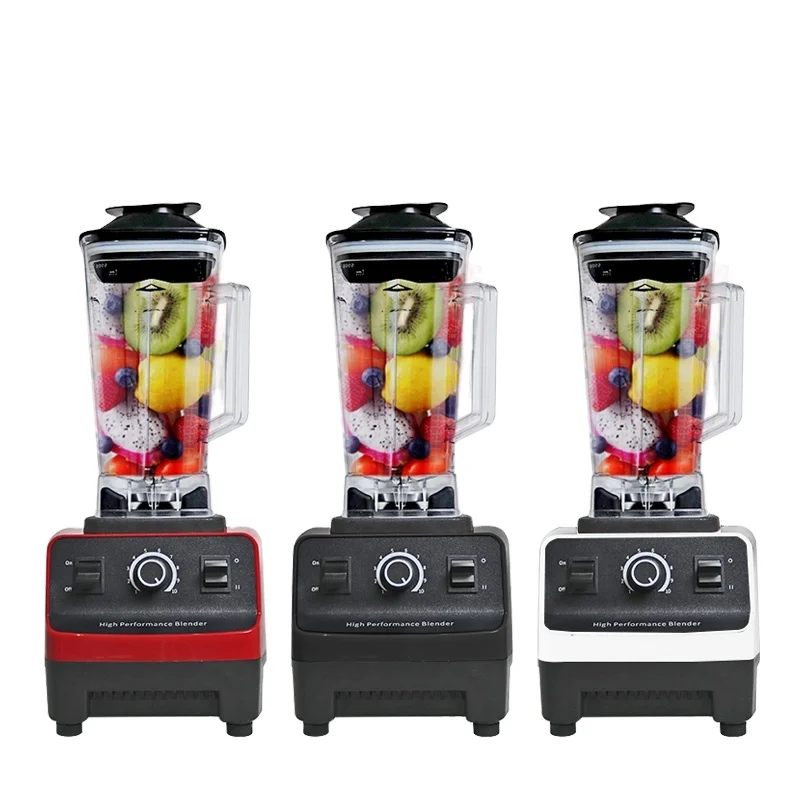 2 in 1 1800w Mixer Blender - Versatile & Durable Home Appliance