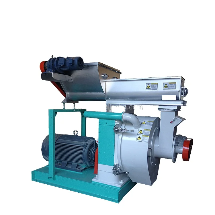 MZLH350 Wood Pellet Making Machine