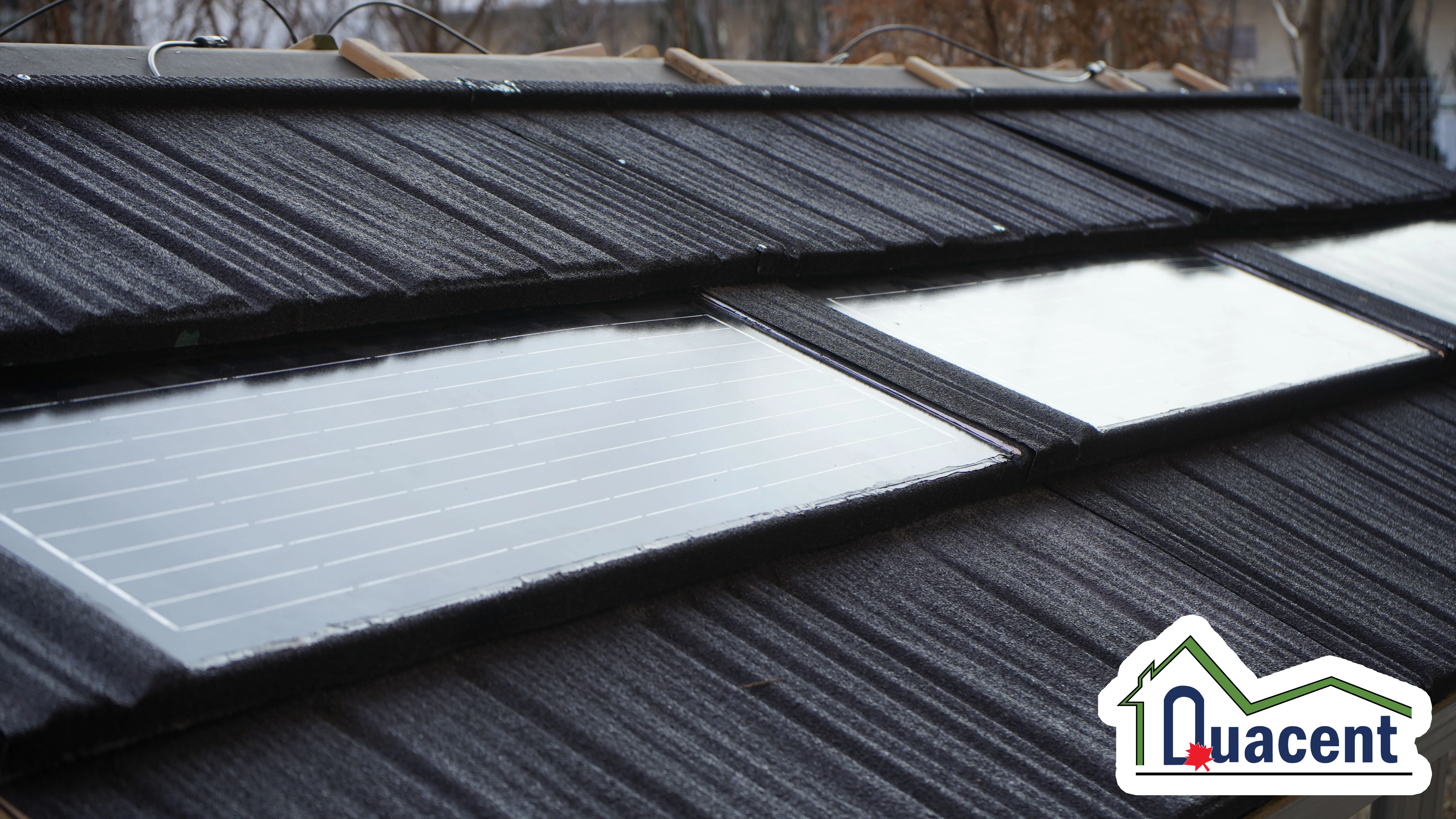 Top Energy Residential Solar Roofing Tiles Sustainable Building