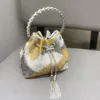 White gold patched