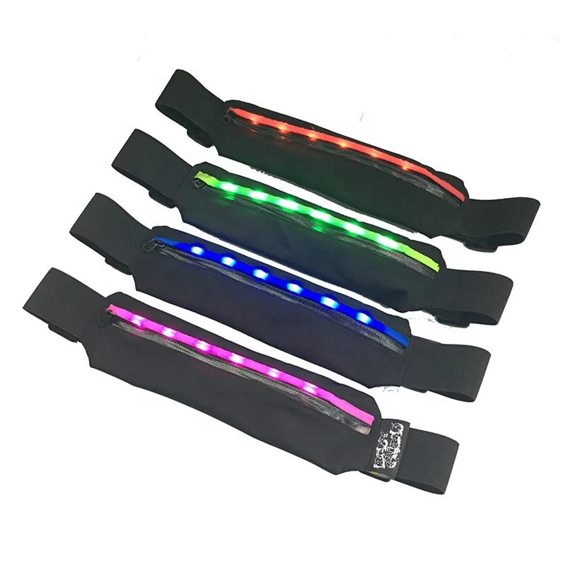 led running belt