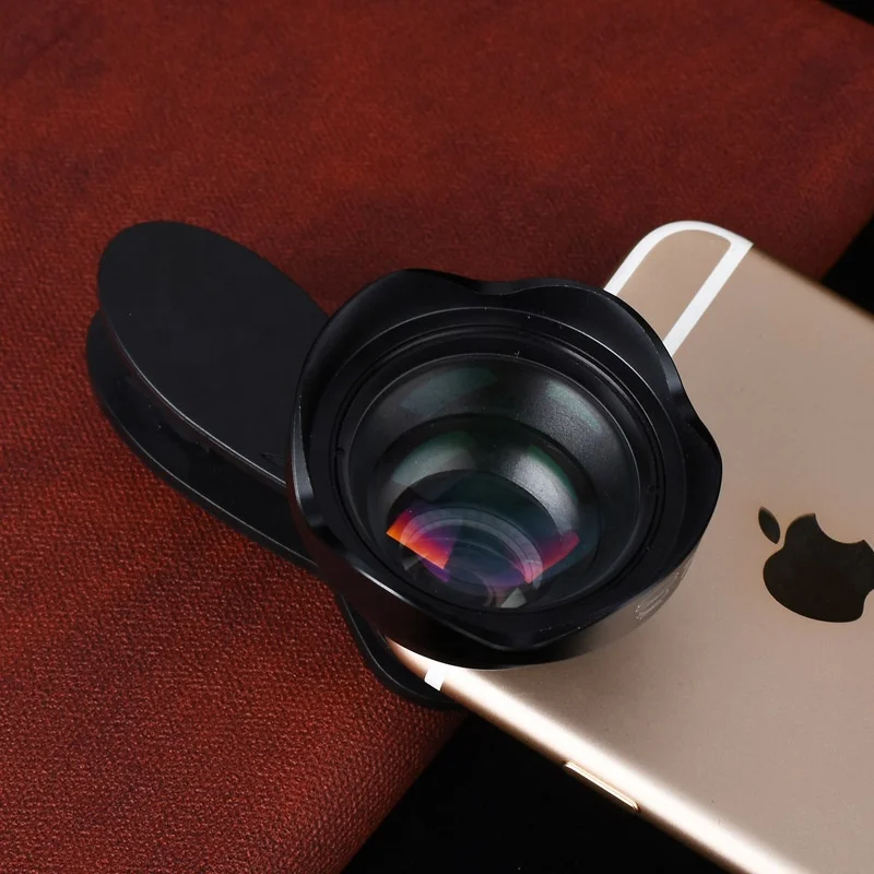 Распродажа, Универсальный 70 мм объектив для телефона «рыбий глаз», объектив для проектора, телеобъектив для смартфона