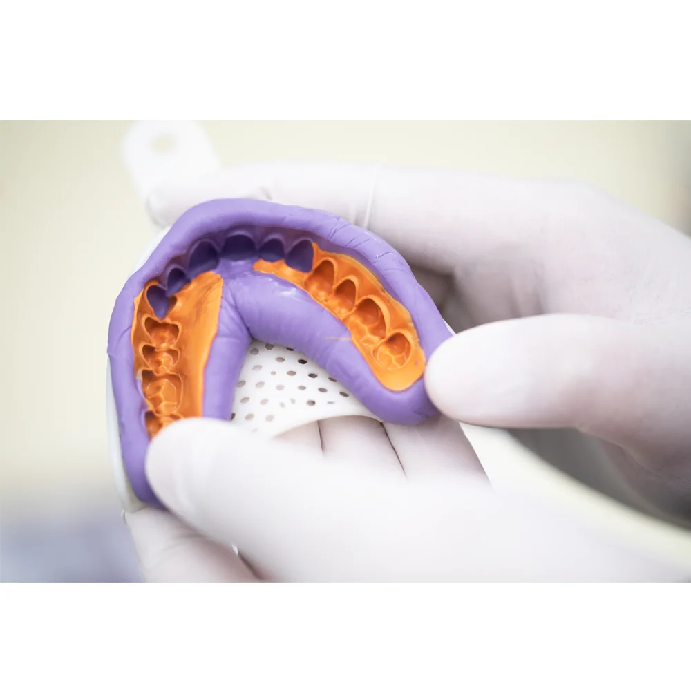 Huge Dental Impression Material Molding Silicone Perfit Light Body