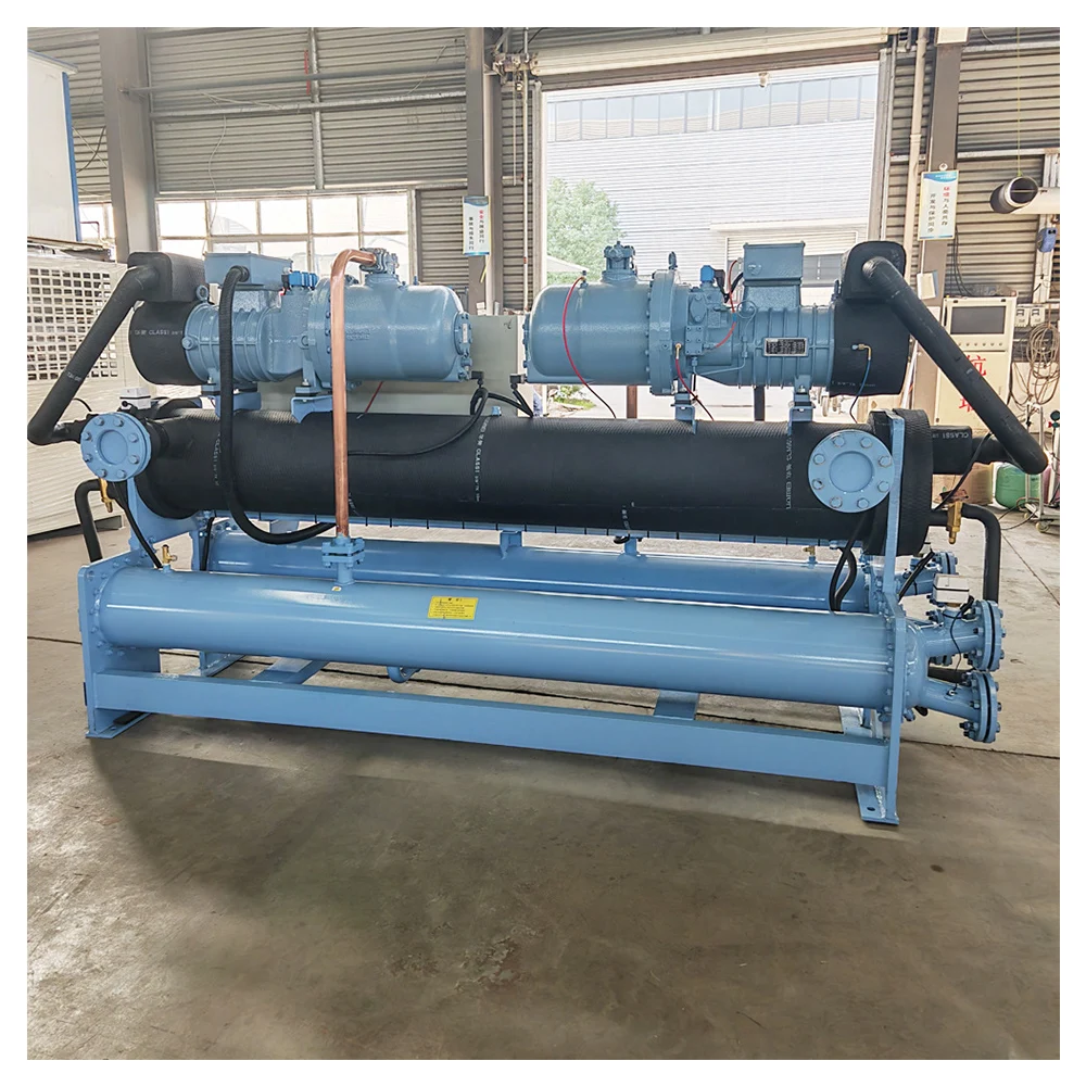 Condensing Unit, 80°C, 380v, 50kw-1000kw - detail 12