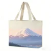 Sunset Portable Canvas Tote