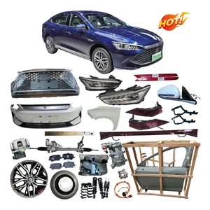 New Original BYD Qin Plus Parts Electric Car Accessories for BYD Qin Accessories in Stock