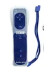 Dark Blue Remote With Motion