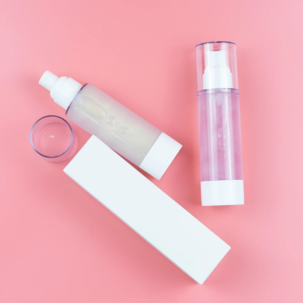 Low Moq Hydrating Setting Spray Private Label Waterproof Matte Makeup Setting Spray Makeup
