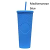 Mediterranean blue