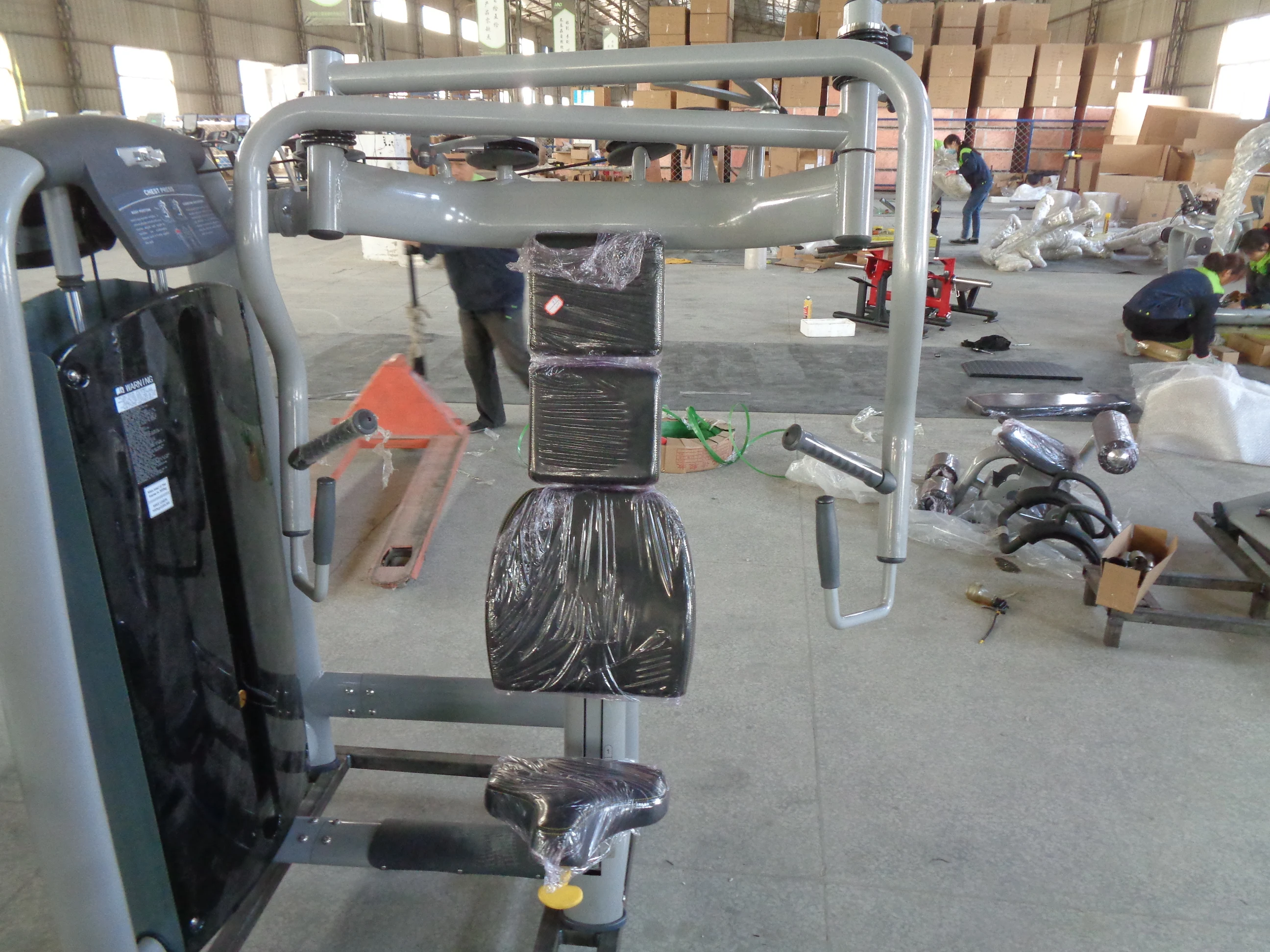 Популярное коммерческое тренировочное оборудование тренажер для силового зала акциза бодибилдинга наклонная грудь