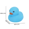Pato azul nº 8