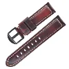 Vino rojo-negro hebilla K009S