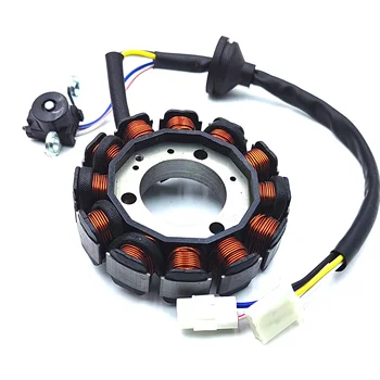 Motorcycle  Stator Coil for YM MIO-12