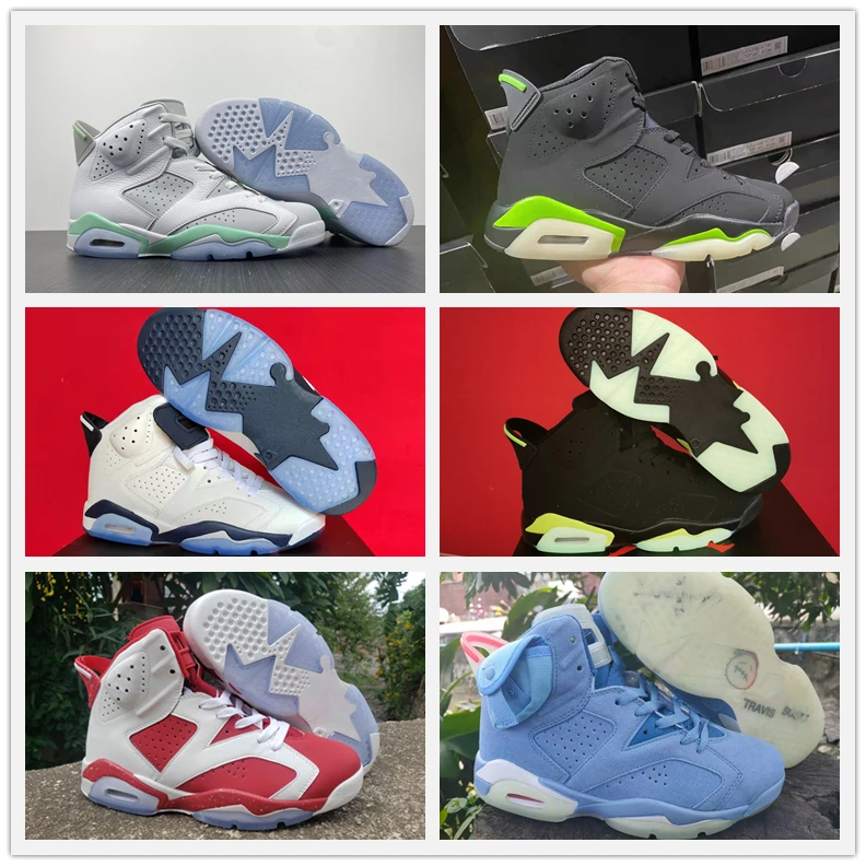 Top Quality Aj 6 Air Jorden 6 6s Retro Shoes Zapatillas Basketball Shoes  Men Aj6 Real Jordens Shoes Stockx Sneakers - Buy Jorden 6,Zapatillas  Basketball,Stockx Sneakers Product on Alibaba.com