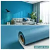 Deep Lake Blue -60cm wide x 1m long