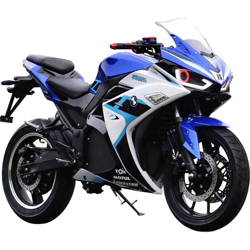 Ebike SX High End Electric Motorcycle with 17inch Battery