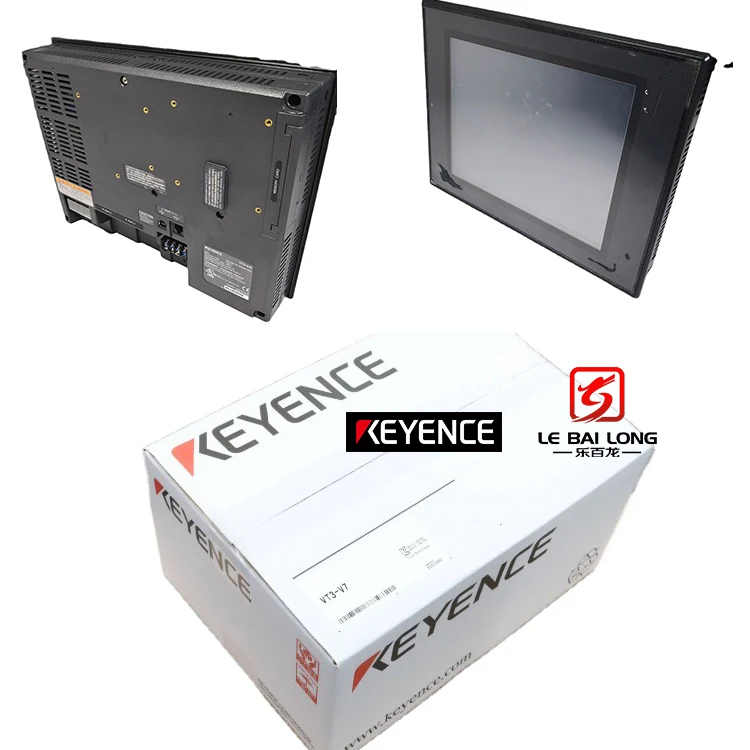 キーエンス タッチパネルディスプレイ VT3-V10（KEYENCE HMI