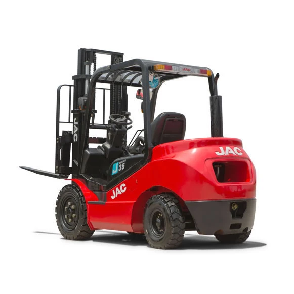 JAC 3.5tons/Diesel Forklift/with Cabin Diesel Forklift Truck/J Sereis/Cpcd35j J Series JAC Brand