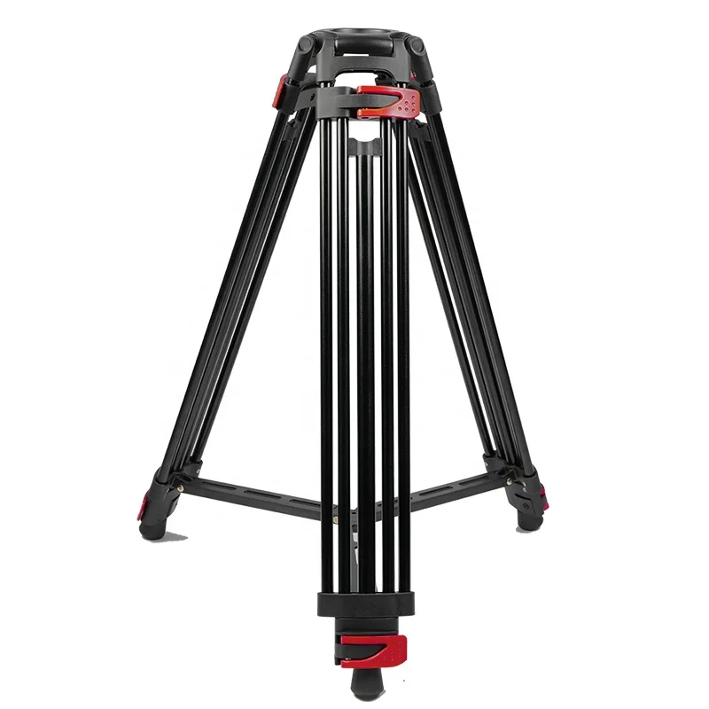 Professional Camera Tripod 1.8M Heavy Duty Aluminum Stand for DSLR Video Camcorder