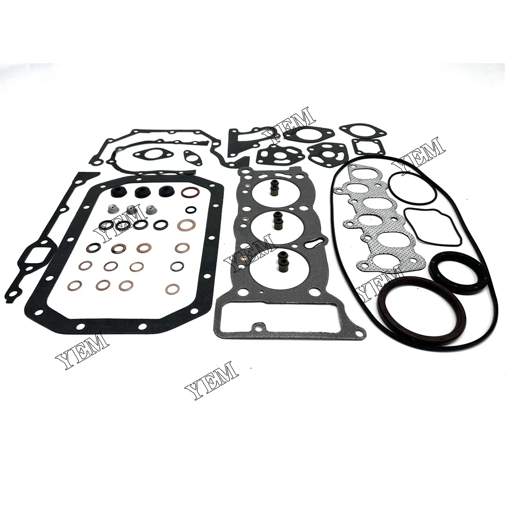 Full Gasket Kit 3KC1 for Isuzu Industrial Engine Parts 2