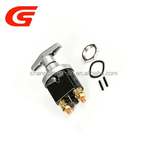 Truck Battery Main Switch for Iveco - 99458665 K586