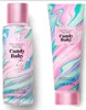 Set de loción corporal y spray de fragancia Candy Baby